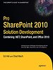 Pro SharePoint 2010 Solution Development