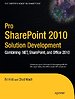 Pro SharePoint 2010 Solution Development Pro SharePoint 2010 Solution Development