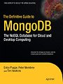 The Definitive Guide to MongoDB