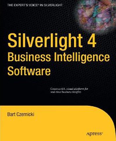 Silverlight 4 Business Intelligence Software