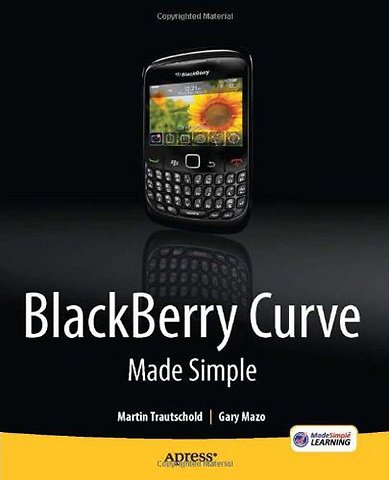 BlackBerry Curve Made Simple