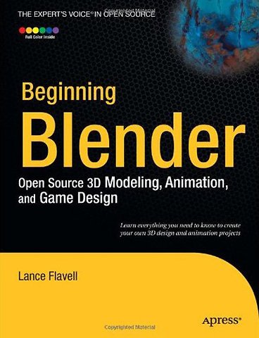 Beginning Blender
