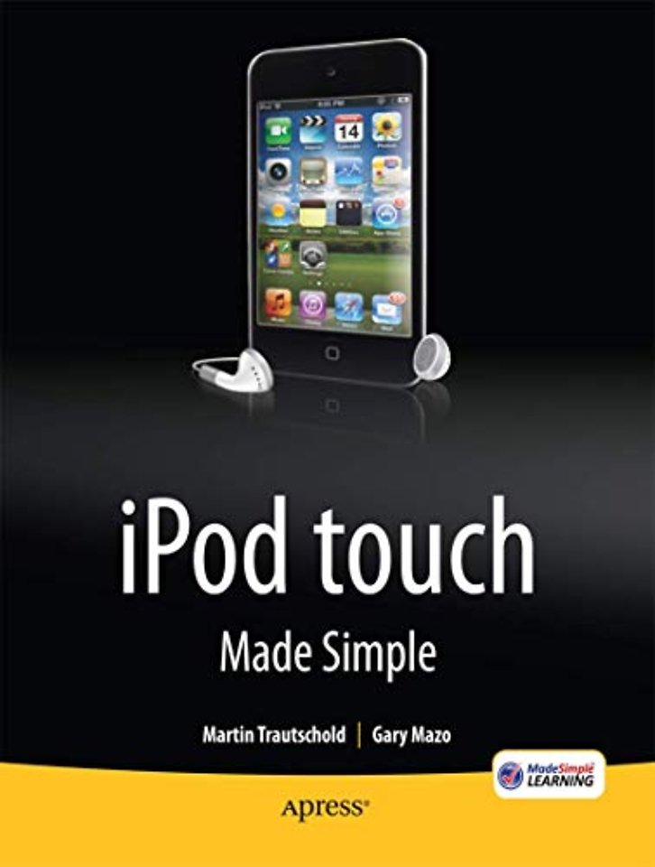 iPod touch Made Simple