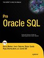 Pro Oracle SQL Pro Oracle SQL
