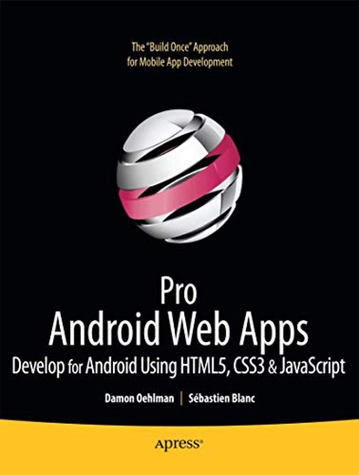 Pro Android Web Apps