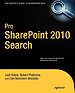 Pro SharePoint 2010 Search