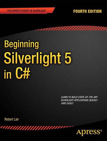Beginning Silverlight 5 in C#