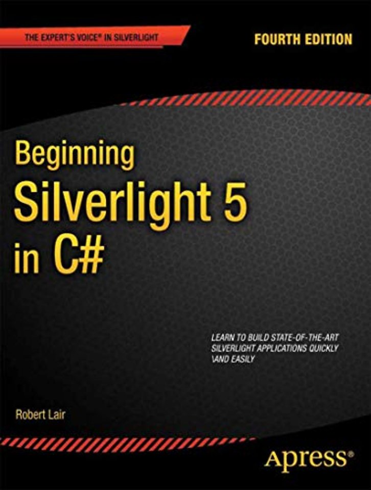 Beginning Silverlight 5 in C#