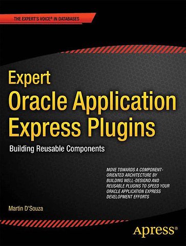 Expert Oracle Application Express Plugins