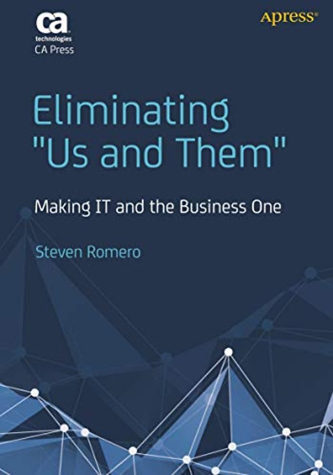 Eliminating "Us And Them"