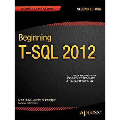 Beginning T-SQL 2012