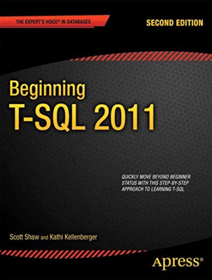 Beginning T-SQL 2012