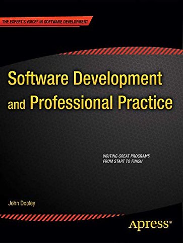 Software Development and Professional Practice