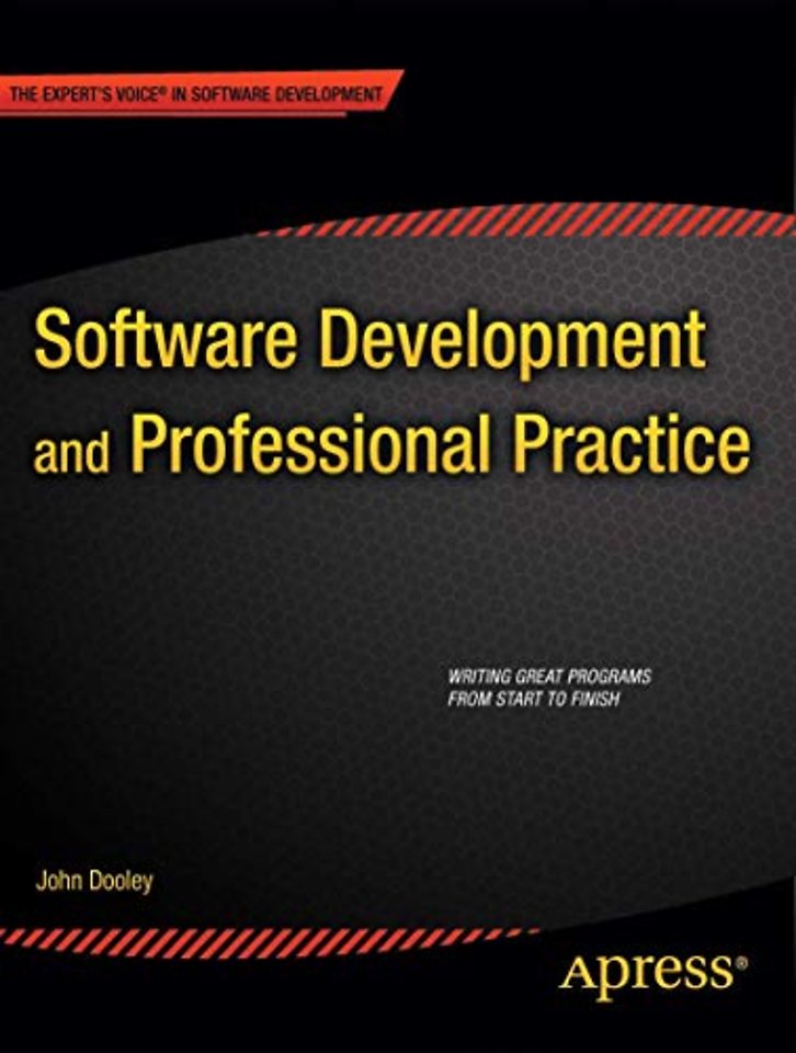 Software Development and Professional Practice