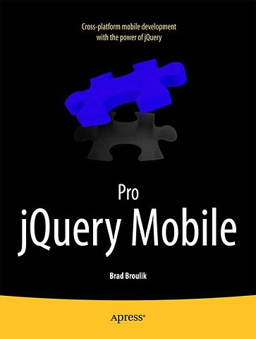 Pro jQuery Mobile