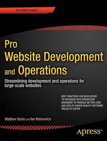 Pro Website Development and Operations
