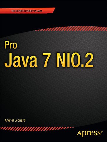 Pro Java 7 NIO.2