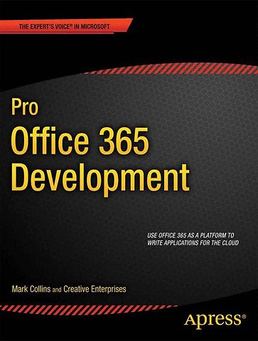 Pro Office 365 Development