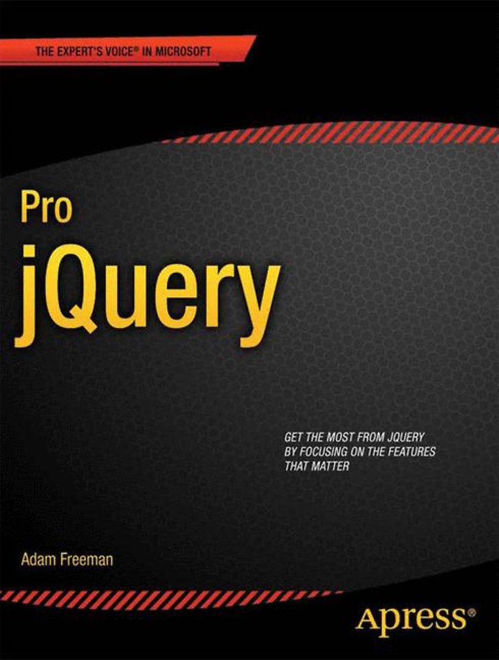 Pro jQuery Pro jQuery