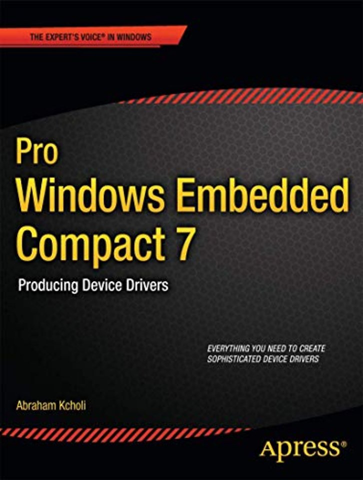 Pro Windows Embedded Compact 7