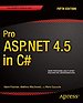 Pro ASP.NET 4.5 in C#