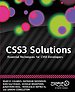 CSS3 Solutions