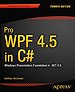 Pro WPF 4.5 in C#