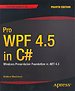 Pro WPF 4.5 in C# Pro WPF 4.5 in C#