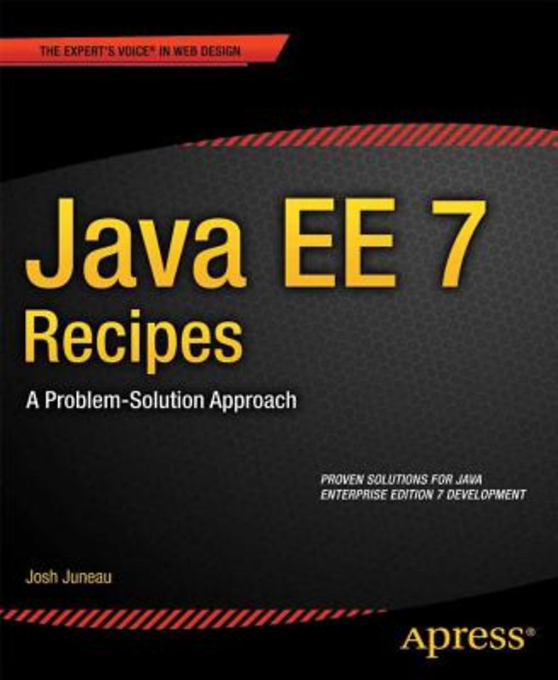 Java EE 7 Recipes Java EE 7 Recipes