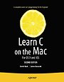 Learn C on the Mac
