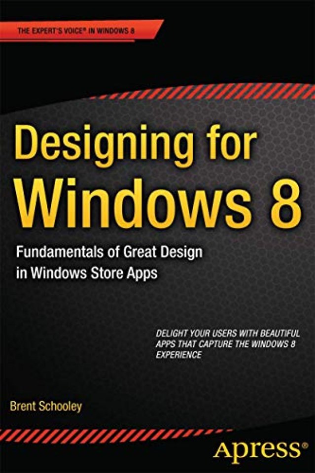 Designing for Windows 8