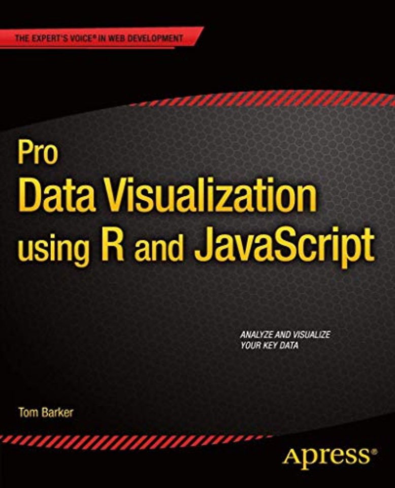 Pro Data Visualization using R and JavaScript
