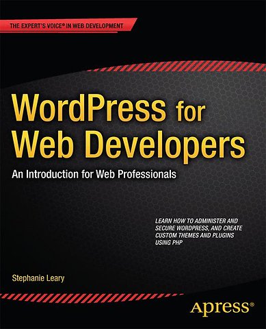 WordPress for Web Developers
