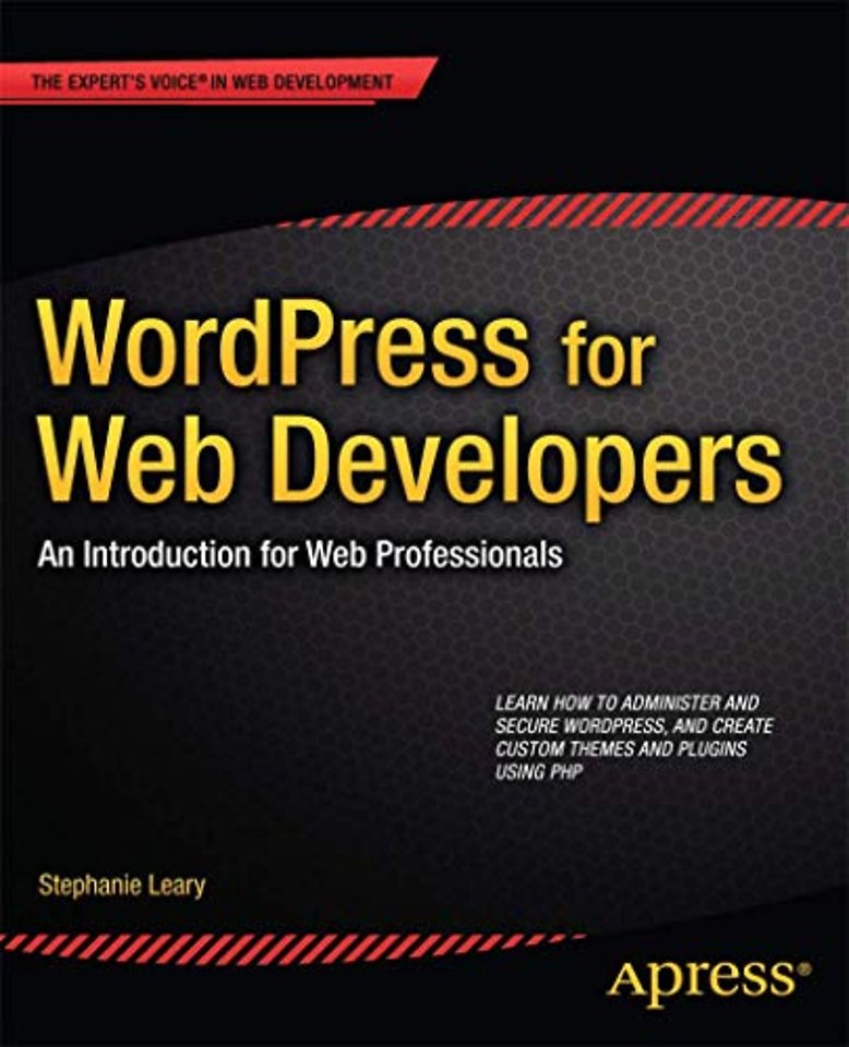 WordPress for Web Developers
