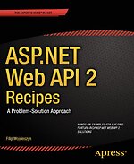 ASP.NET Web API 2 Recipes