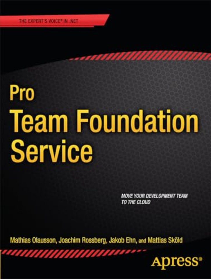 Pro Team Foundation Service