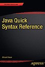 Java Quick Syntax Reference