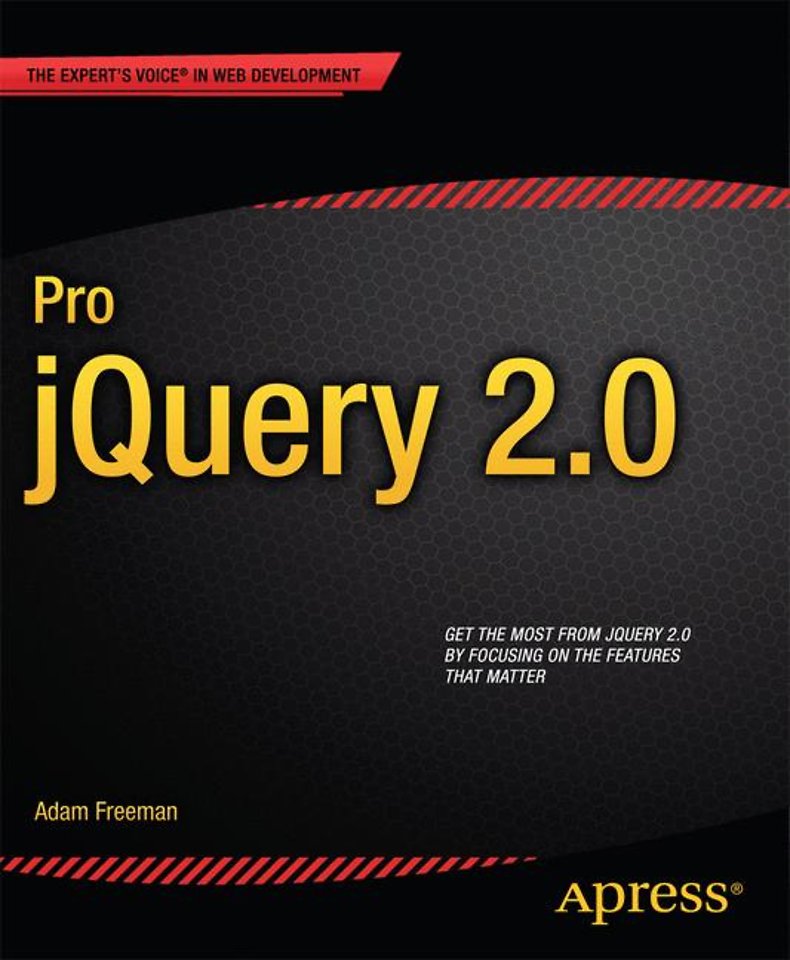Pro jQuery 2.0 Pro jQuery 2.0