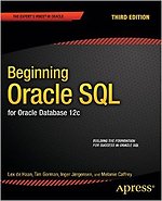 Beginning Oracle SQL