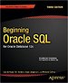 Beginning Oracle SQL