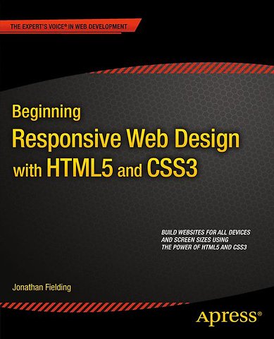 Beginning Responsive Web Design with HTML5 and CSS3