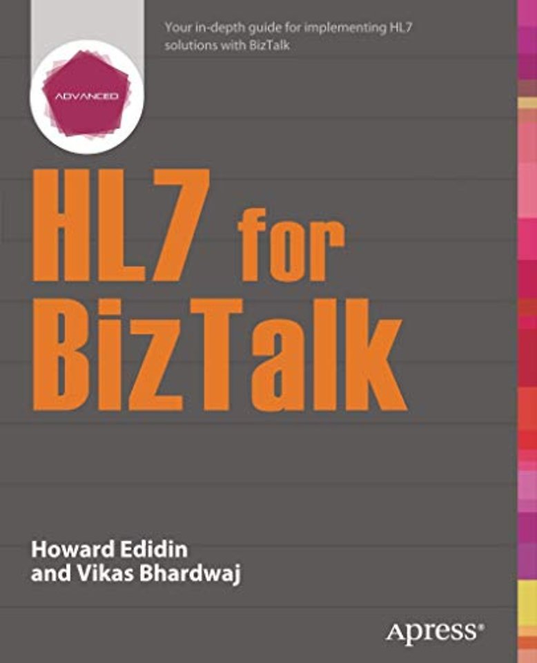 HL7 for BizTalk