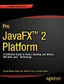 Pro JavaFX 2