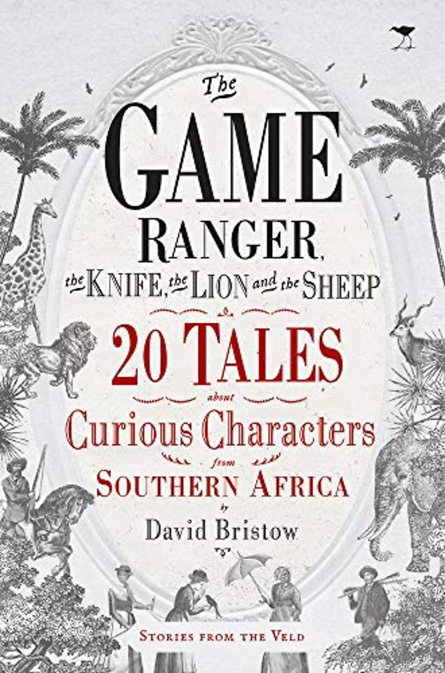 The game ranger, the knife, the lion and the sheep