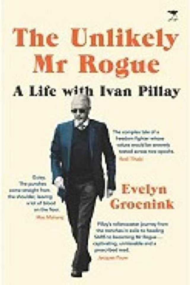 The Unlikely Mr Rogue (and me)
