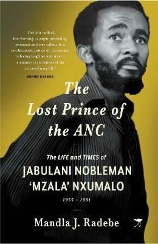 The Lost Prince of the ANC