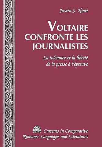 Voltaire Confronte les Journalistes