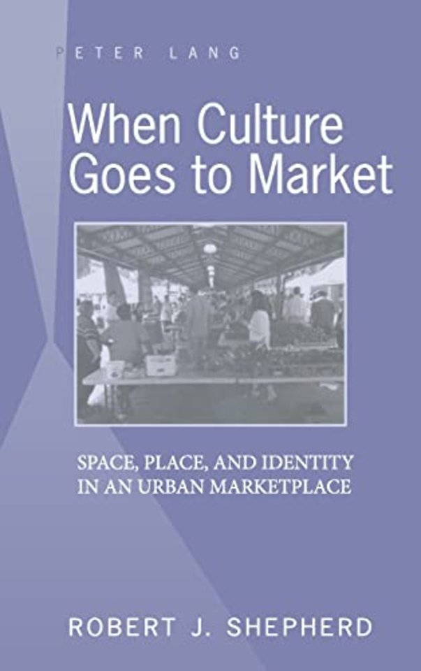 When Culture Goes to Market