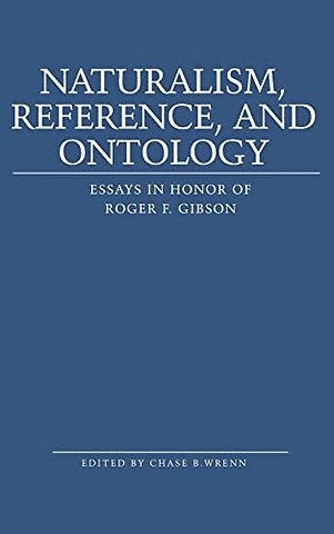 Naturalism, Reference and Ontology