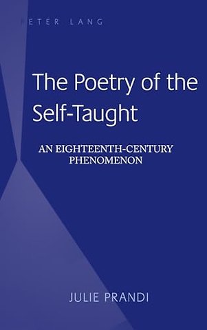 The Poetry of the Self-Taught